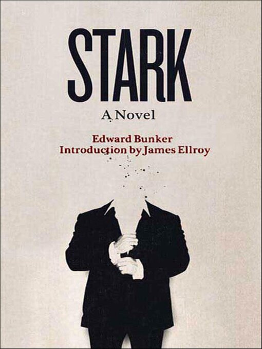 Title details for Stark by Edward Bunker - Available
